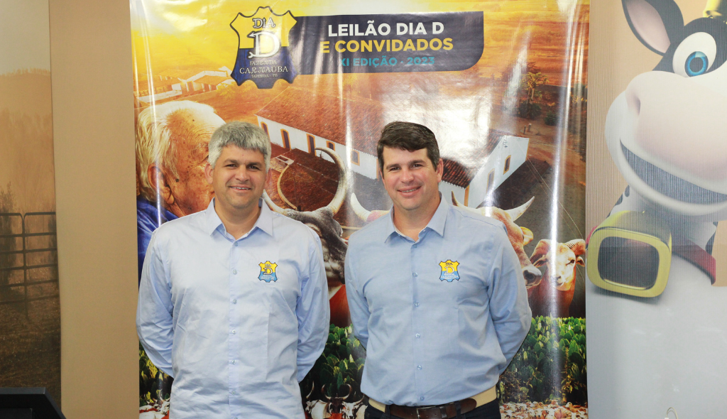 Fazenda Carnaúba: Leilão Dia D bate novo recorde de vendas